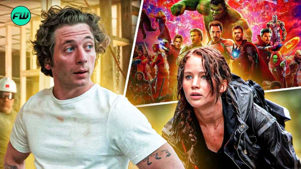 New Hunger Games Movie Can Cast Jeremy Allen White as a Younger Version of the Character 1 Marvel Star Played in the Original Films