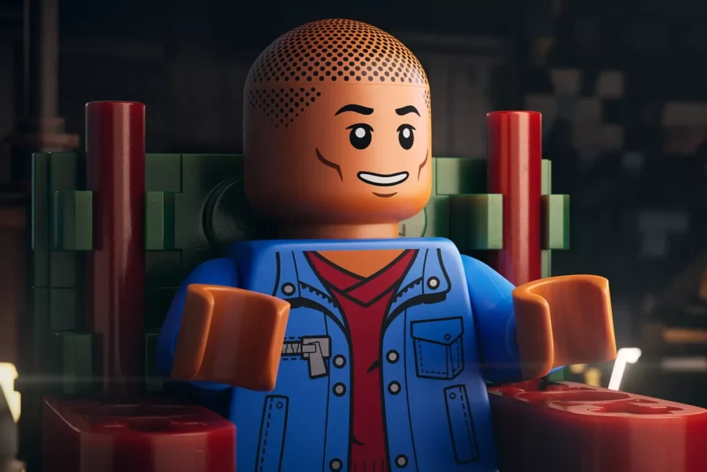 Pharrell Williams' upcoming LEGO biopic