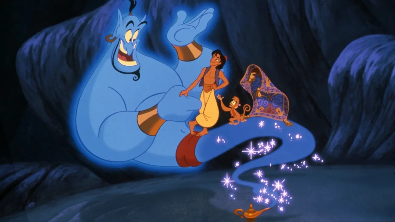 Aladdin (1992) [Credit: Walt Disney Pictures]