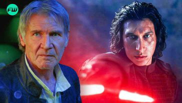 Kylo Ren, Han Solo