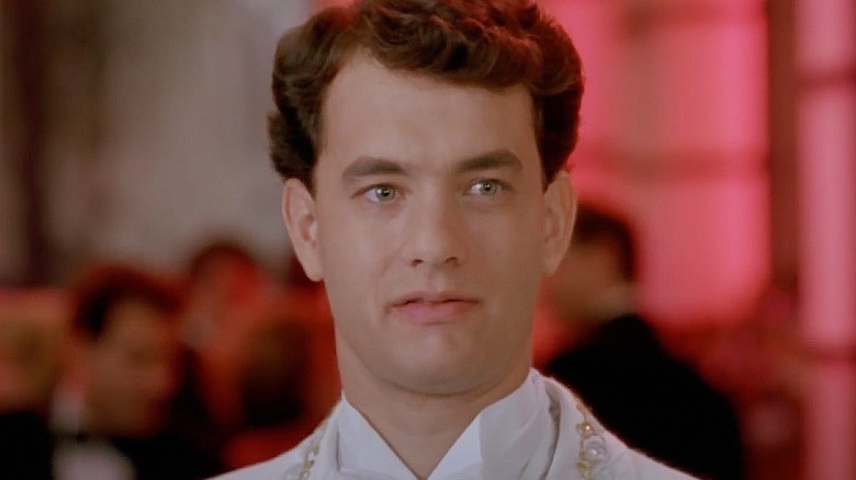 Michael Weatherly’s career was greatly influenced by Tom Hanks.