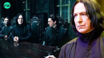 Alan Rickman, Harry Potter