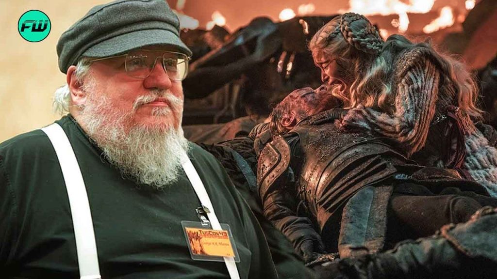“You can’t please everybody”: George R.R. Martin Had a Harsh Response For Fans Who Hated the Game of Thrones Ending