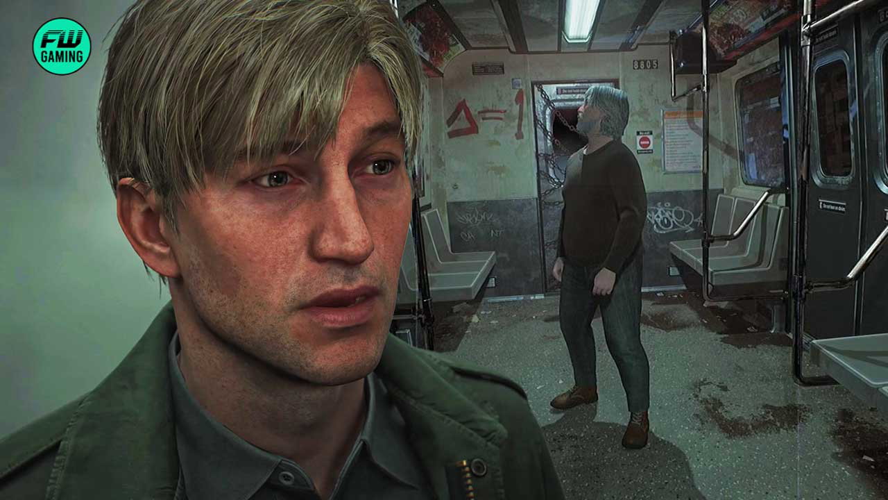 silent hill 2 remake, raw fury's post trauma