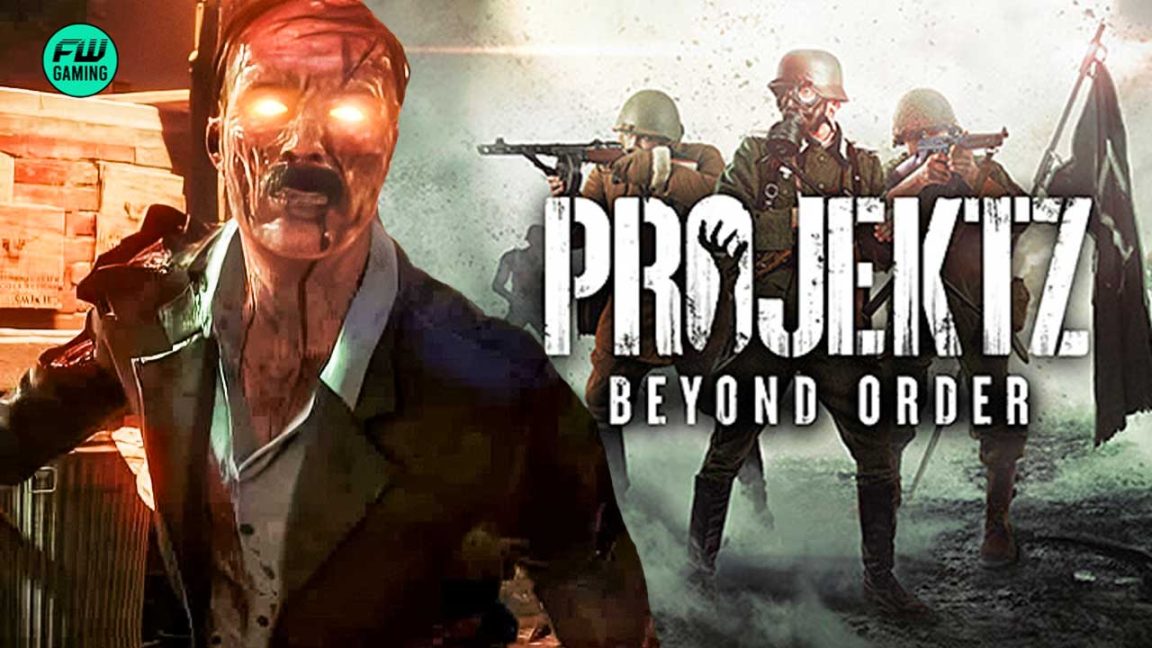 Projekt Z: Beyond Order Is Call Of Duty: Zombies On Steroids, And ...