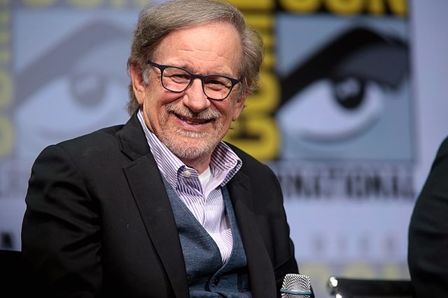 Gremlins producer Steven Spielberg (image credit: Gage Skidmore/Wikimedia Commons)