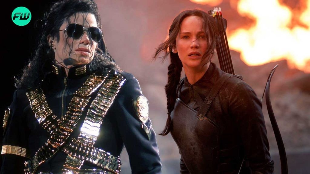 “The buzz that we’re getting…is kind of crazy”: Lionsgate Firmly Believes Michael Jackson Biopic Will Beat Jennifer Lawrence Led Hunger Games to be Studio’s Biggest Project