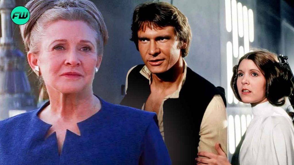 “I was a very insecure girl”: Carrie Fisher Felt Harrison Ford Didn’t Know the Real Her Early into Their Affair During Star Wars
