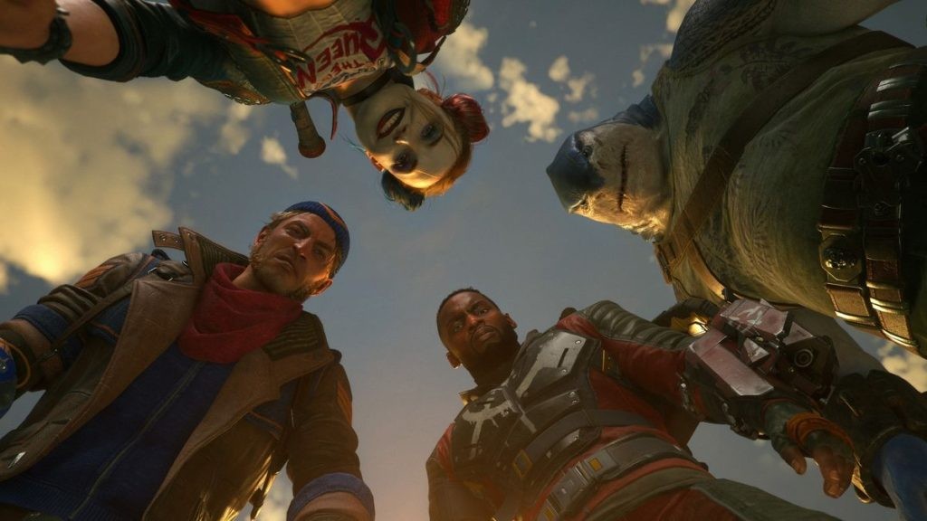 Rocksteady dropped the ball on the new Suicide Squad game, and it shows.