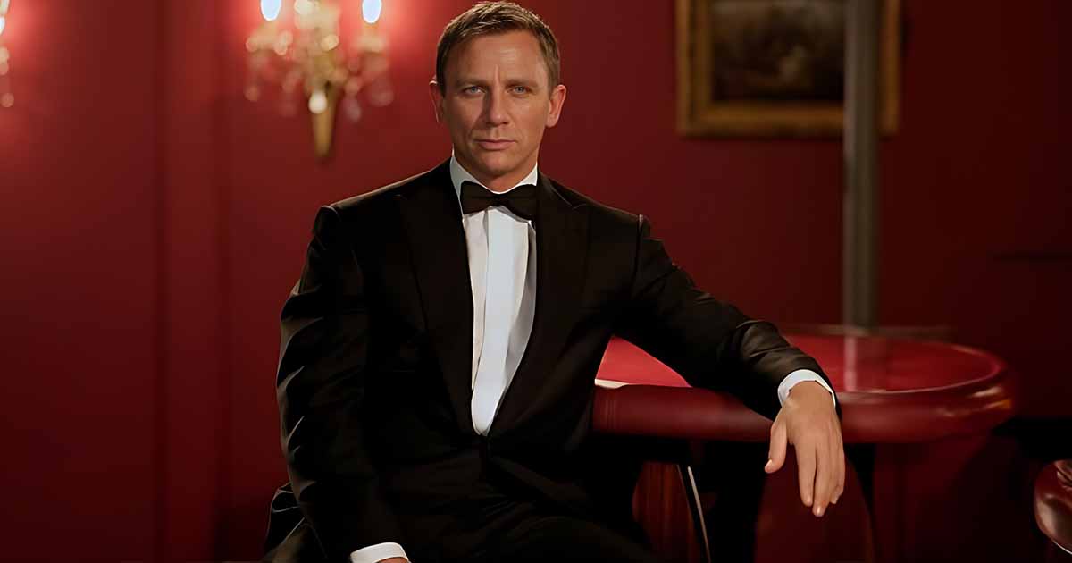 Secret Behind Daniel Craig’s Youthful Looks at 56 Include Spending “thousands a month” on Lotions and More, As Per Insider