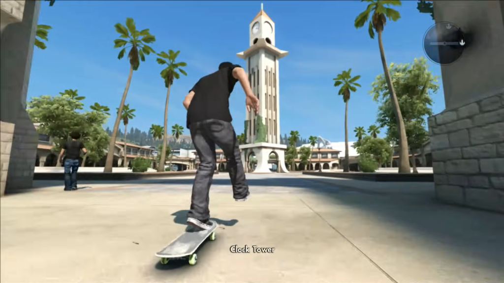 The last game in the Skate series was released in 2010.