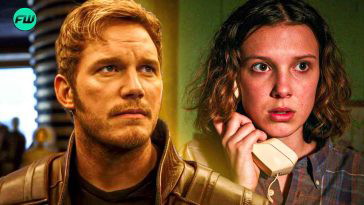 chris pratt in avengers endgame, millie bobby brown