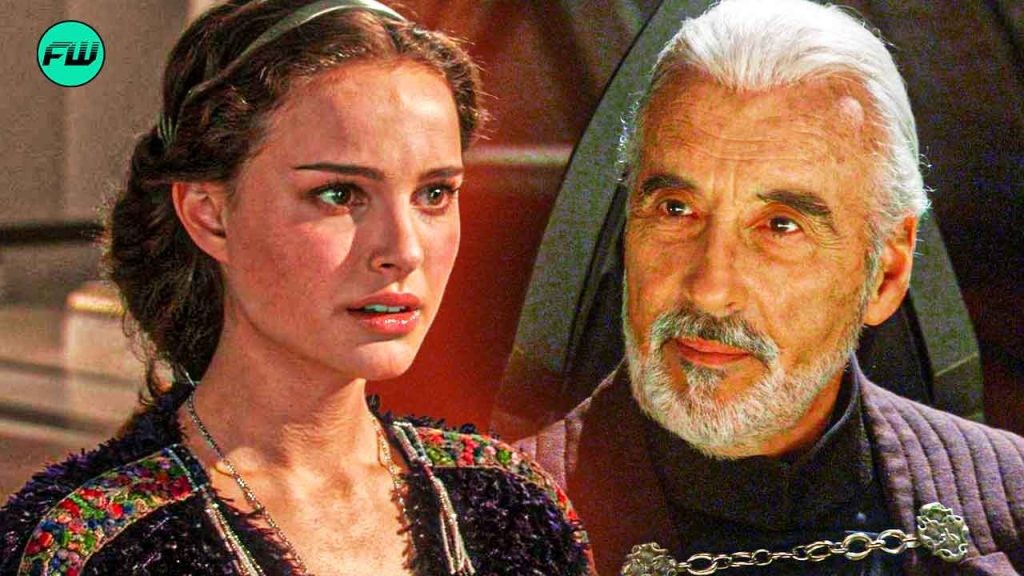 Star Wars Fans Still Don’t Know Why Natalie Portman’s Padme Never Trusted Count Dooku