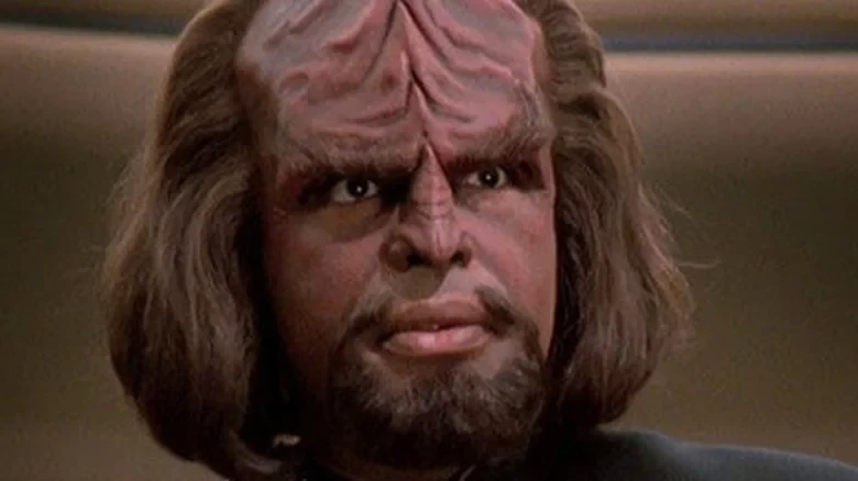 Worf from Star Trek | Paramount Global