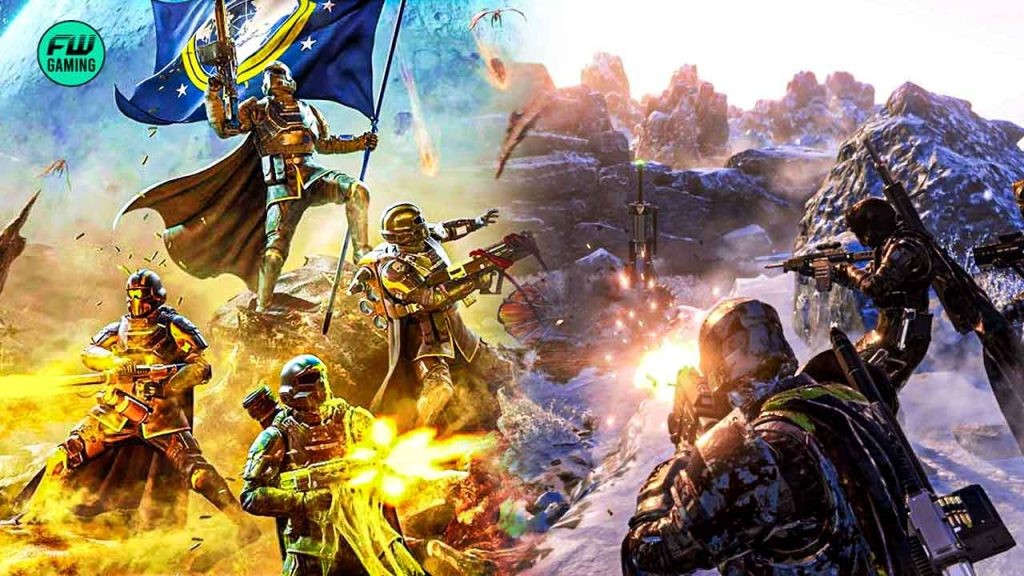“There are monetization elements in the game”: Arrowhead Ex CEO Johan Pilestedt Had One Principle to Monetize Helldivers 2