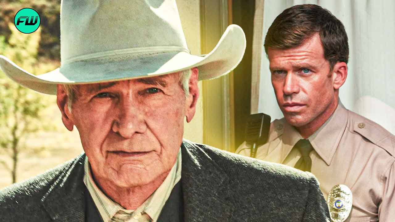 “Once in a while, we’d have an issue with that”: Harrison Ford Wouldn’t Dare Do the One Thing With Taylor Sheridan in 1923 That Led to Open Clashes Between Him and George Lucas in Star Wars