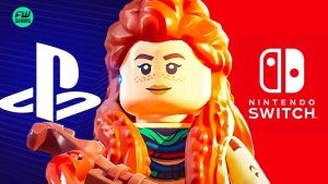 “What the f**k is this man”: Lego Horizon Adventures Points PlayStation in a New Direction With Nintendo Switch Launch