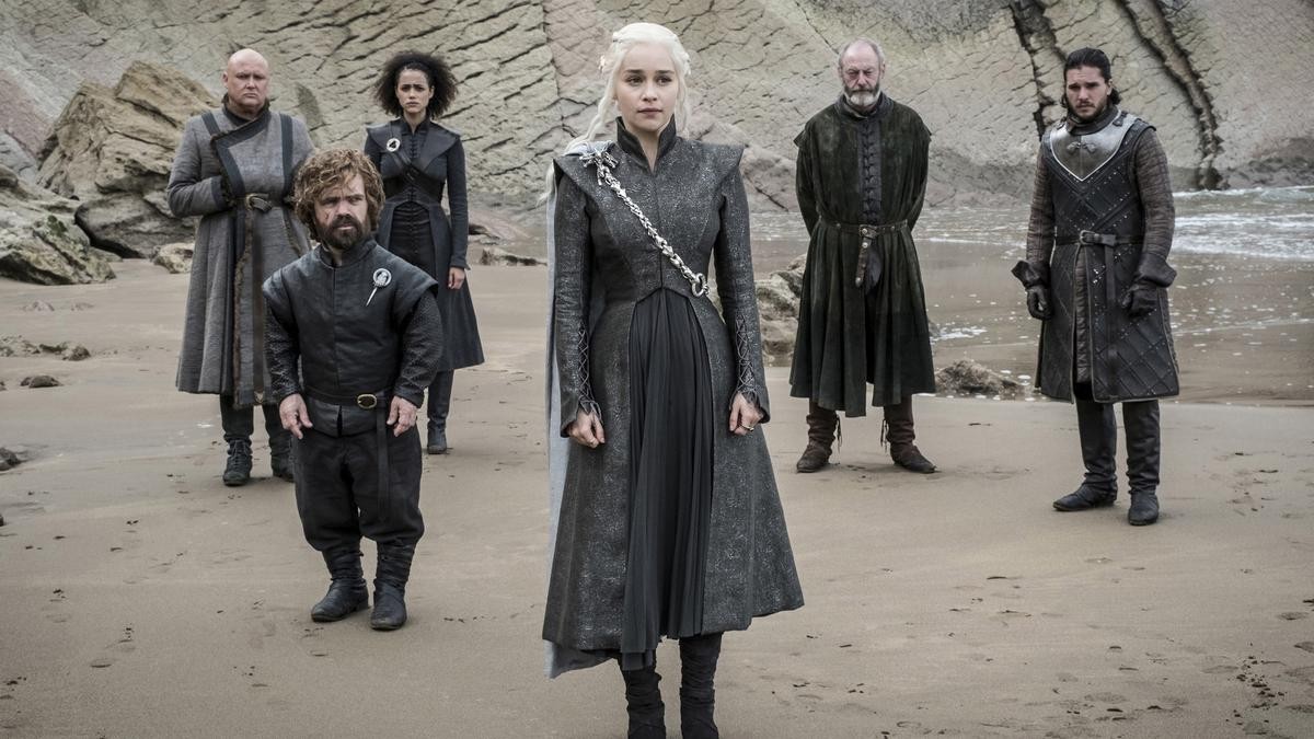 Game of Thrones remains on eof th most celbrated TV shows ever | HBO