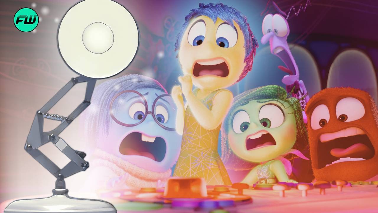 Inside Out 2 and Pixar