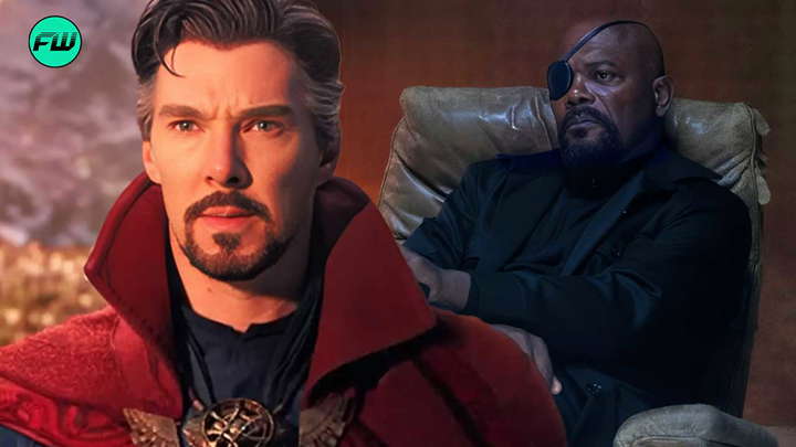 “He basically became the new Nick Fury”: Benedict Cumberbatch Fans Will ...