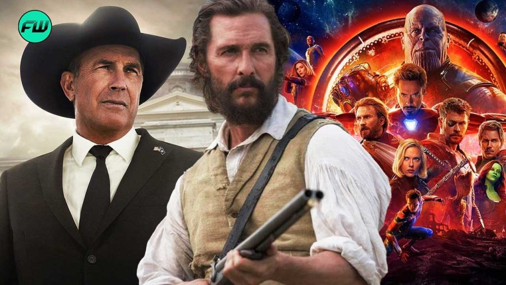 Yellowstone: Taylor Sheridan Reportedly Eyeing Marvel Star for Spin-Off as Matthew McConaughey and Michelle Pfeiffer Future Unclear