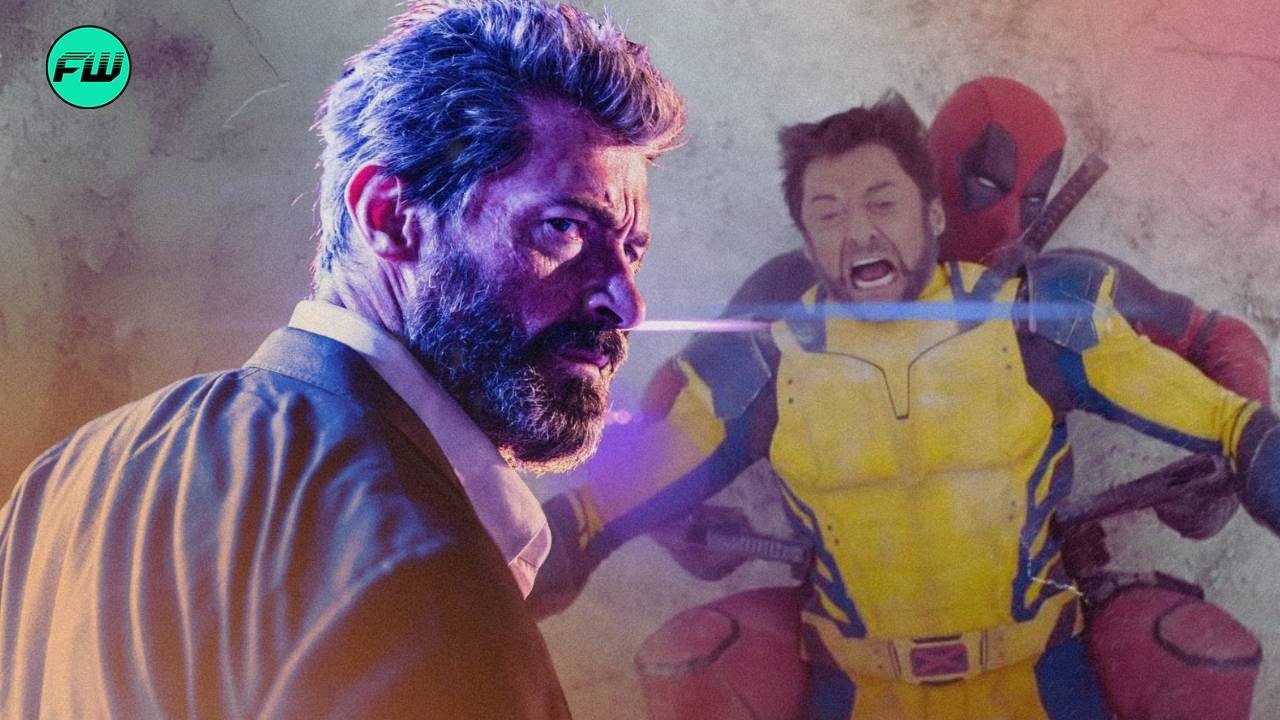 Hugh Jackman Deadpool and Wolverine