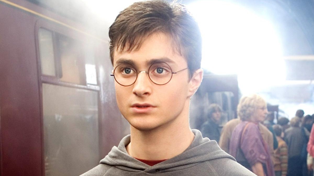 Daniel Radcliffe in Harry Potter | Warner Bros. Pictures