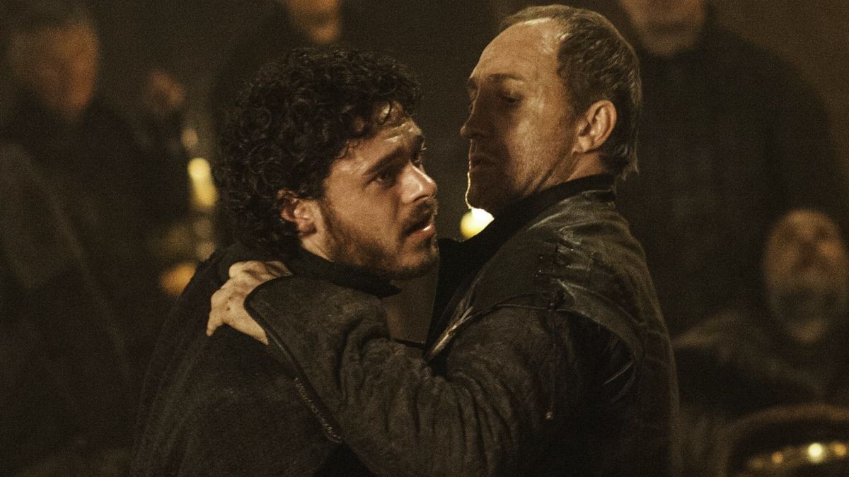 The murder of Robb Stark in Game of Thrones was one of the greatest betrayals on Television