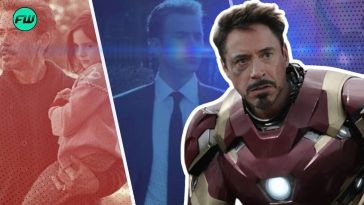 Tony Stark Ironman Civil War and Endgame