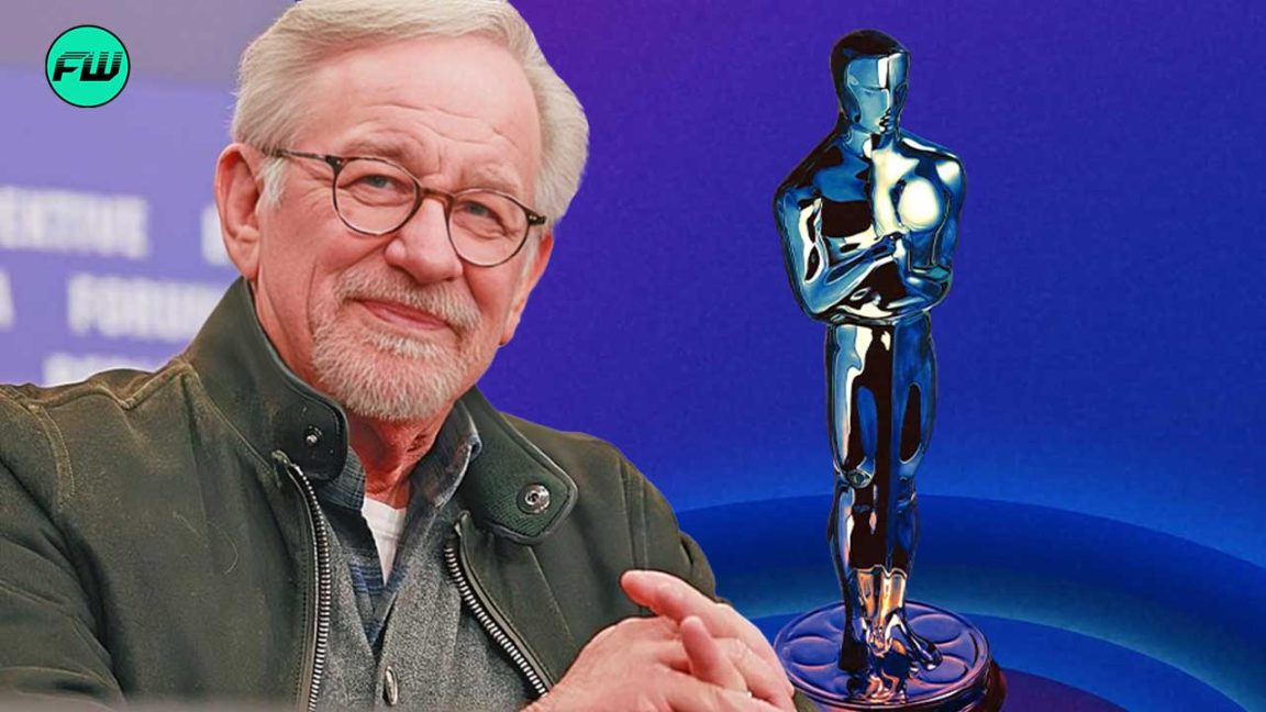 Steven Spielberg Took a Big Gamble Before Making 7x Oscar Winning Movie ...