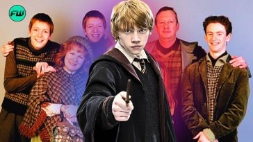 Ron Weasley and the Weasley Family