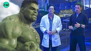 Robert Downey Jr. and Mark Ruffalo Went Off Script After the Final Battle in The Avengers to Give Us One of Our Favorite Scenes
