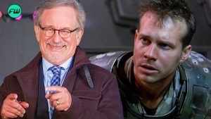 “Thanks for making me a lot of money”: Steven Spielberg Took a Hilarious Jab at ‘Alien’ Star Bill Paxton After Meeting Him for the First Time