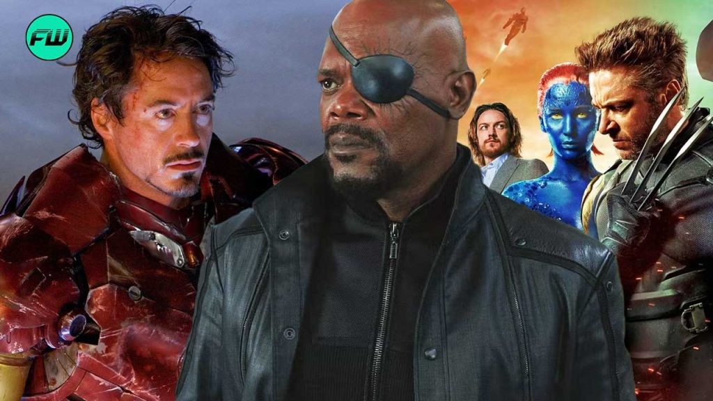 “Maybe he was talking about Sam Raimi’s Spider-Man”: 1 Deleted Samuel L. Jackson Scene From Iron Man Proves Kevin Feige Wanted X-Men in MCU From the Beginning