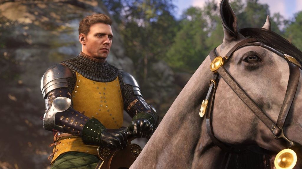 Henry returns as the protagonist in Kingdom Come Deliverance 2.