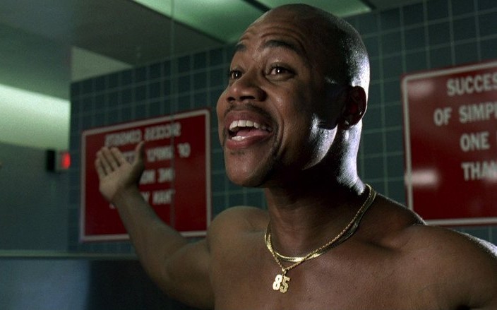 Cuba Gooding Jr. in Jerry Maguire (1996)