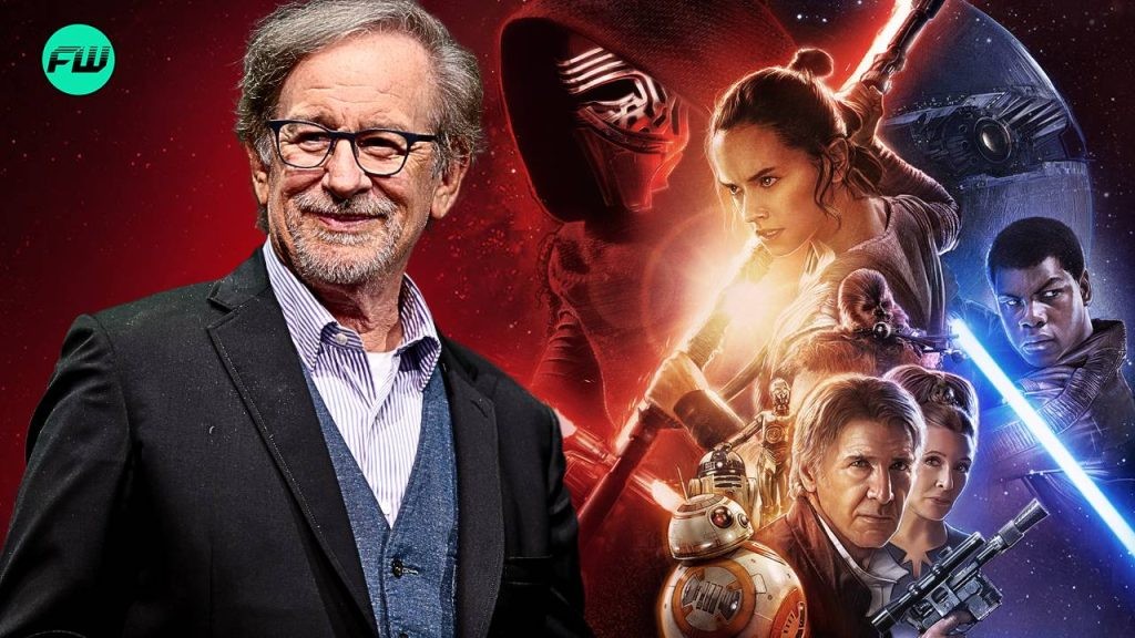 “I noticed that John had a very organized office”: Steven Spielberg Unknowingly Changed the Future of Star Wars With 1 Hiring That Many Fans Hate With All Their Guts