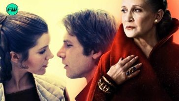 Carrie Fisher Princess Leia Han Solo Star Wars