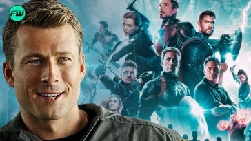 Glen Powell and the MCU