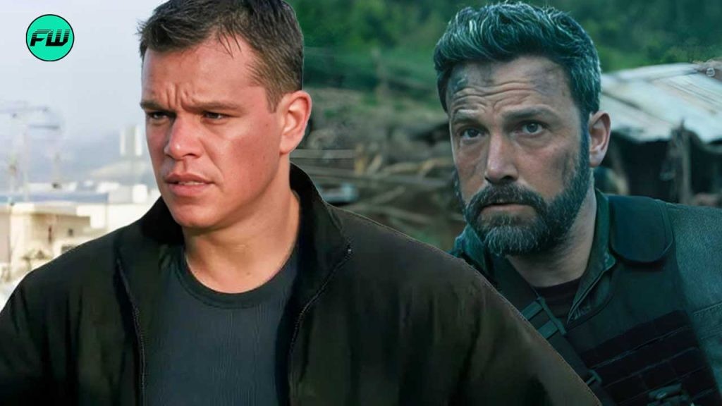 “It was enough to make Matt boil with envy”: Matt Damon Was Burning With Rage After Ben Affleck Landed a “Lame” Role While He Couldn’t