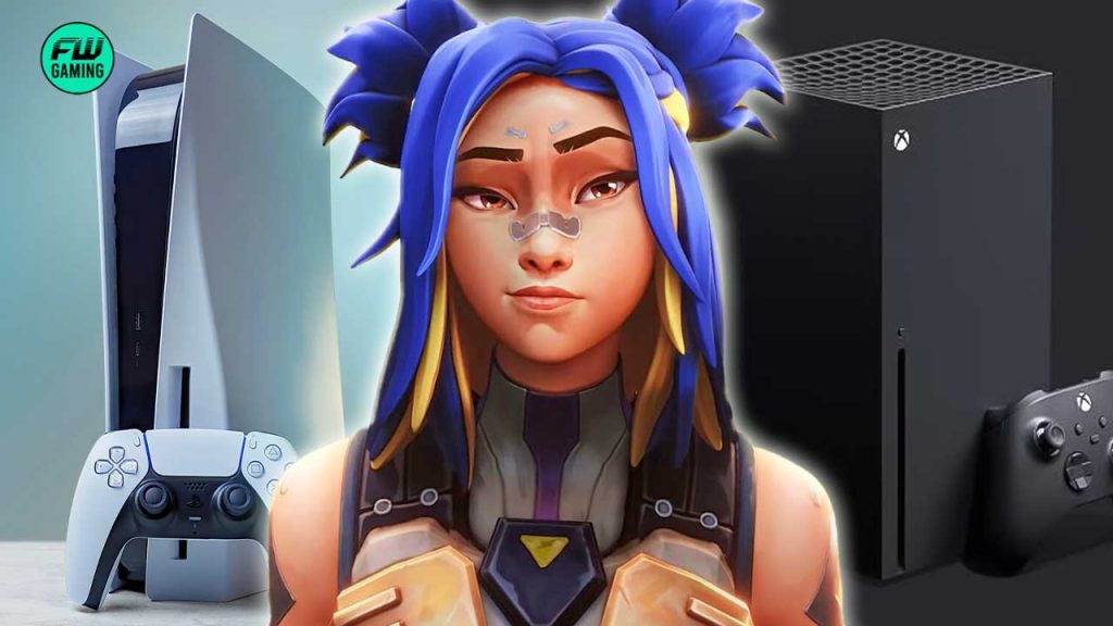 Valorant Hitting Consoles Without 1 Critical Feature Will Save PS5