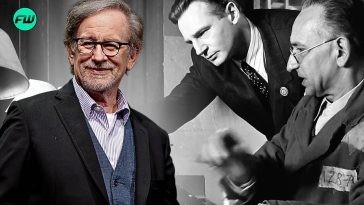 Steven Spielberg and Schindler's List