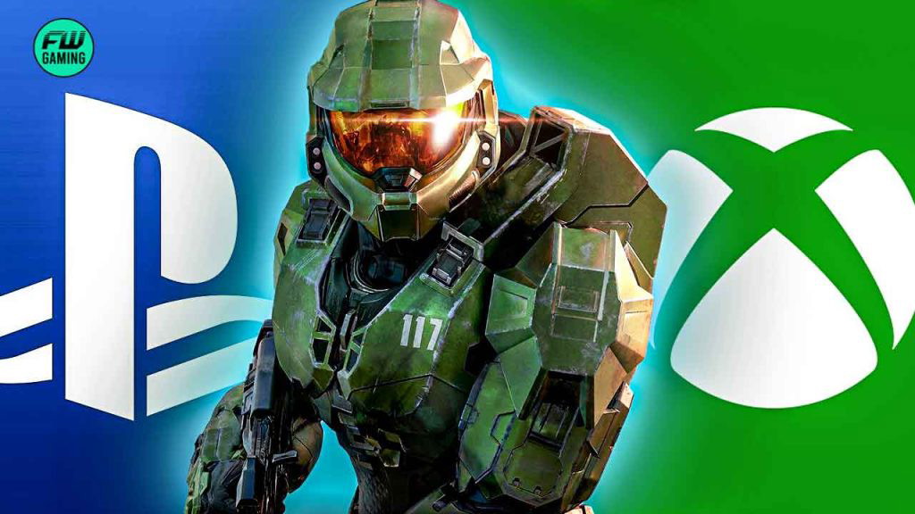 “Don’t give them Halo you d**kheads”: Halo on PlayStation is Not Going Down Well as Xbox Gamers See Their Flagship Franchise Potentially Disappearing