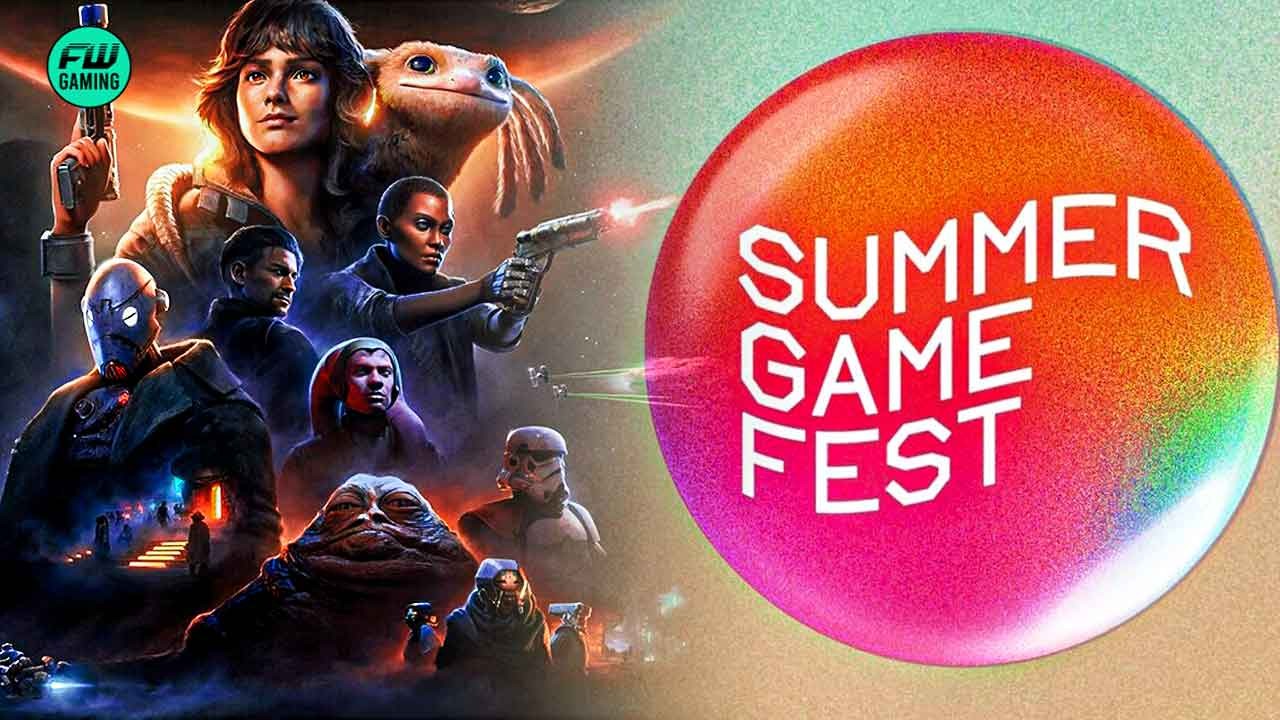 Star Wars Outlaws and Summer Game Fest
