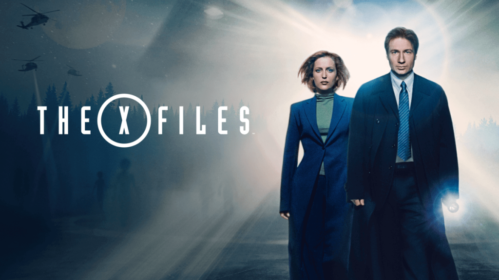 The X Files. | Credit: Fox.