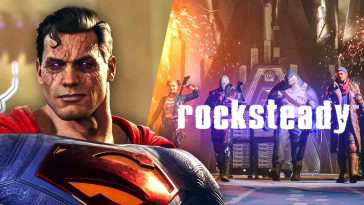 suicide squad kill the justice league, rocksteady