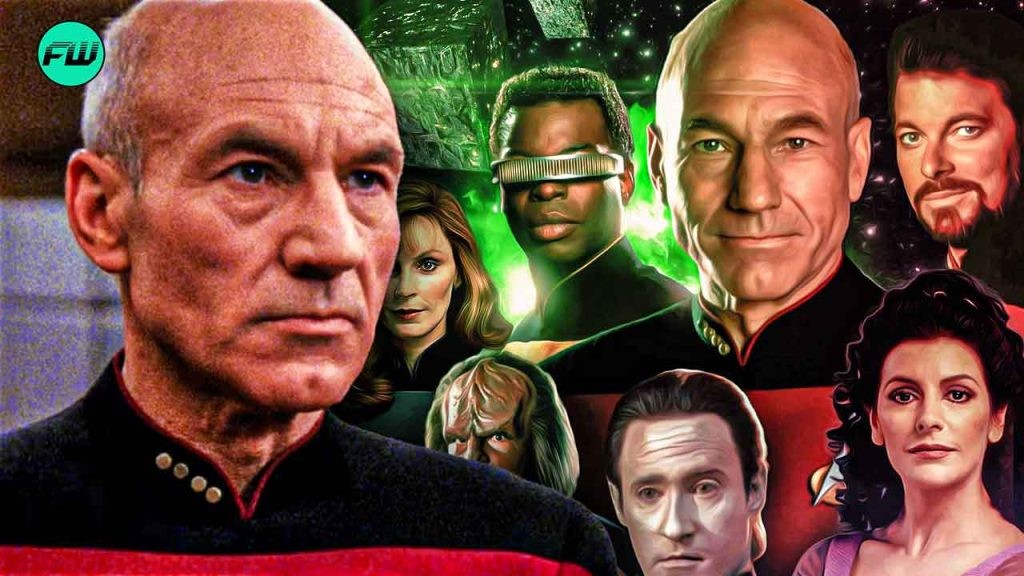“We are not here… to have fun”: Patrick Stewart’s Ruthless Reply to One Star Trek: TNG Actor Who Was Unceremoniously Killed Off in Season 1
