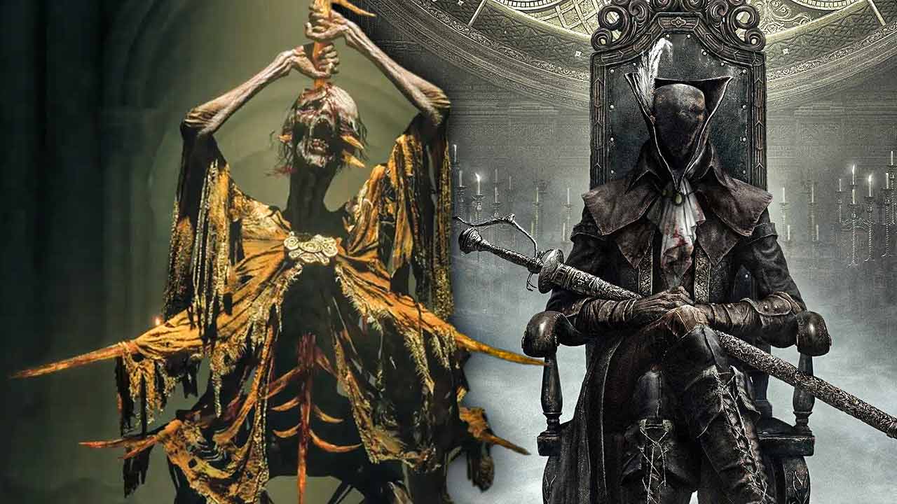 «Мы хотели бросить вызов самим себе»: не только Bloodborne, но мы не вернемся к франшизе FromSoft 1 после разочаровывающего объявления PlayStation