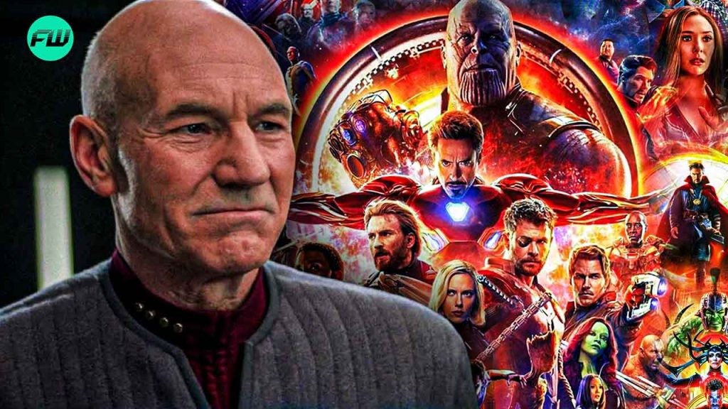 Patrick Stewart Regretted He “Didn’t have a single exciting scene to play” in Star Trek Bomb With Marvel Star
