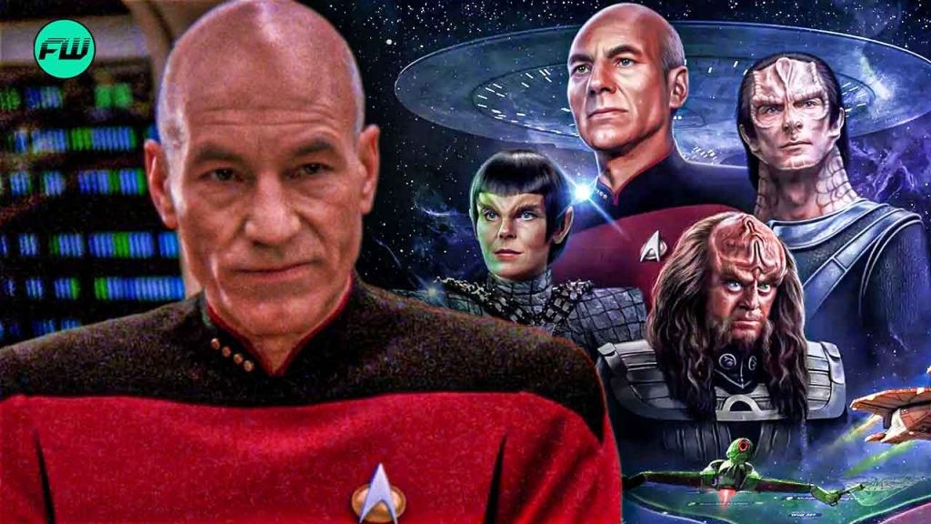 Patrick Stewart: Star Trek Stopped People from Ending Their Lives Who Said “I wouldn’t be able to see Star Trek anymore”